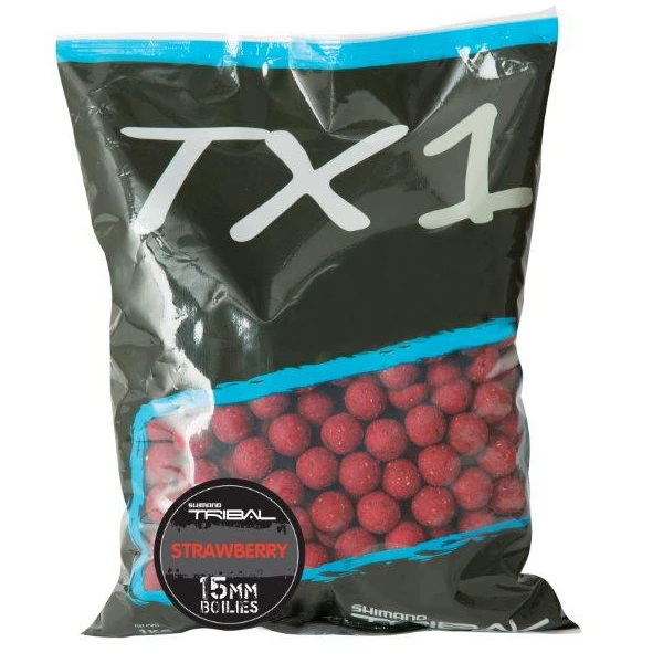 Shimano Tx1 Tiger Nut Boilie 15mm, 5kg 2 Shimano Tx1 Tiger Nut Boilie 15mm, 5kg - Afbeelding 2