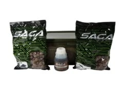 Saga Squid & Garlic Bucket Deal 15mm 11 Saga Squid & Garlic Bucket Deal 15mm -Visserie Winkel bd5582b3aed96a54