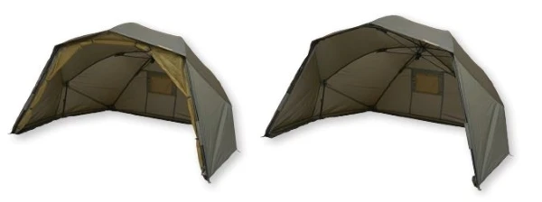 Prologic Avenger 65" Brolly & Mozzy Front 3 Prologic Avenger 65" Brolly & Mozzy Front - Afbeelding 3