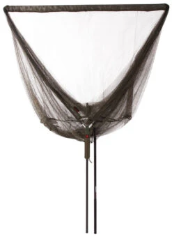 Ultimate Superior Carp Net 42" With 2pcs 3K Carbon Handle -Visserie Winkel be707d88bab12d44