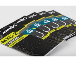 Matrix MXC-2 Barbless Spade End Witvishaken (10st) Maat 10 7 Matrix MXC-2 Barbless Spade End Witvishaken (10st) Maat 10 -Visserie Winkel c6c4580711f5ff58