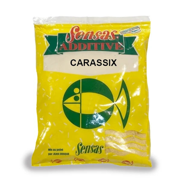 Sensas Carassix Lokvoer 300g 1 Sensas Carassix Lokvoer 300g