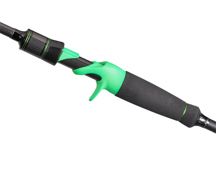 Mitchell Traxx MX5 Lure Baitcasthengel 2.13m (10-45g) 3 Mitchell Traxx MX5 Lure Baitcasthengel 2.13m (10-45g) - Afbeelding 3