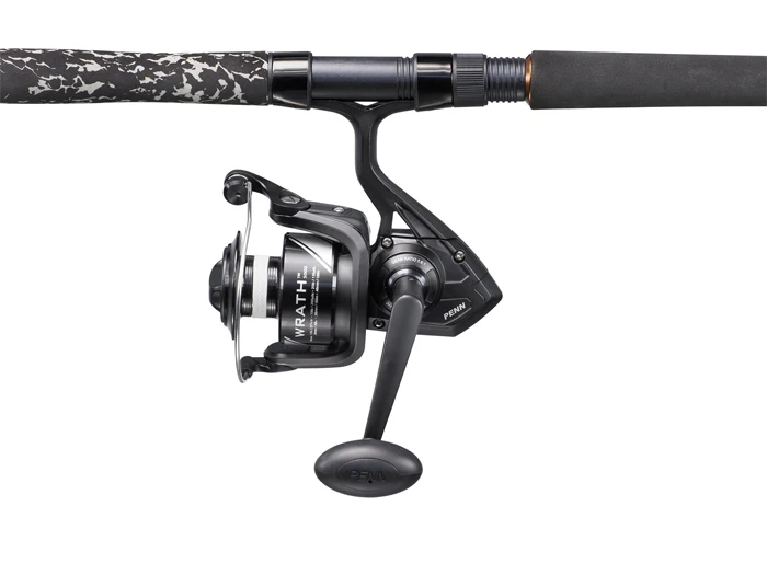 PENN Legion Cat Bronze Belly Meerval Hengelset 1,65m (-250g) 2 PENN Legion Cat Bronze Belly Meerval Hengelset 1,65m (-250g) - Afbeelding 2