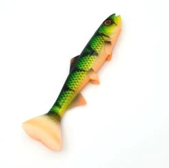 Hostagevalley Troubletail 22cm (120g) Bright Firetiger
