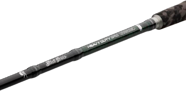 Madcat Black Heavy Duty 9' 2.70M 200-300gr 2Sec 435gr 142cm 3 Madcat Black Heavy Duty 9' 2.70M 200-300gr 2Sec 435gr 142cm - Afbeelding 3