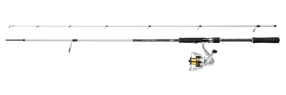 Mitchell Tanager SW Spin Spinning Combo 2,40m (10-40g) 1 Mitchell Tanager SW Spin Spinning Combo 2,40m (10-40g)