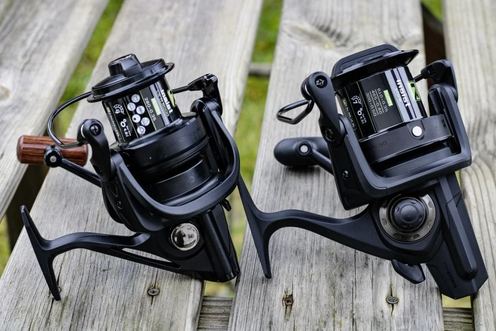 Radical Insist LS-M Karpermolen 10000 2 Radical Insist LS-M Karpermolen 10000 - Afbeelding 2