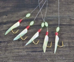 Aquantic Herring Rig Real Skin 8