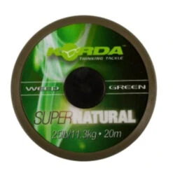 Korda Supernatural Weedy Green 18lb