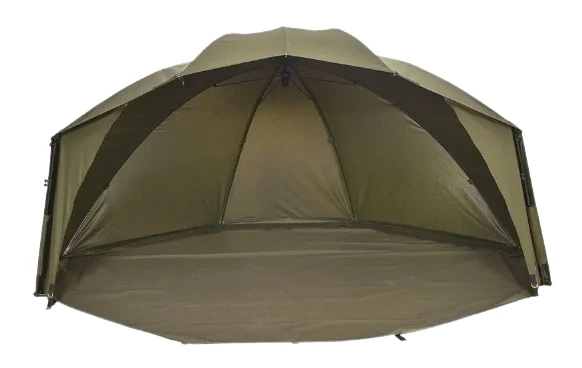 Aqua Fast And Light 100 Mk2 Brolly 2 Aqua Fast And Light 100 Mk2 Brolly - Afbeelding 2