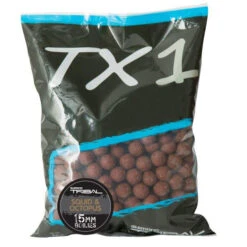 Shimano Tx1 Tiger Nut Boilie 15mm, 5kg