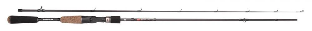 Spro Ruff Vertical Baitcaster 1,90m 10-30gr 1 Spro Ruff Vertical Baitcaster 1,90m 10-30gr
