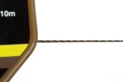 RidgeMonkey RM-Tec Lead Free Hooklink Organic Brown 25lb (10m)