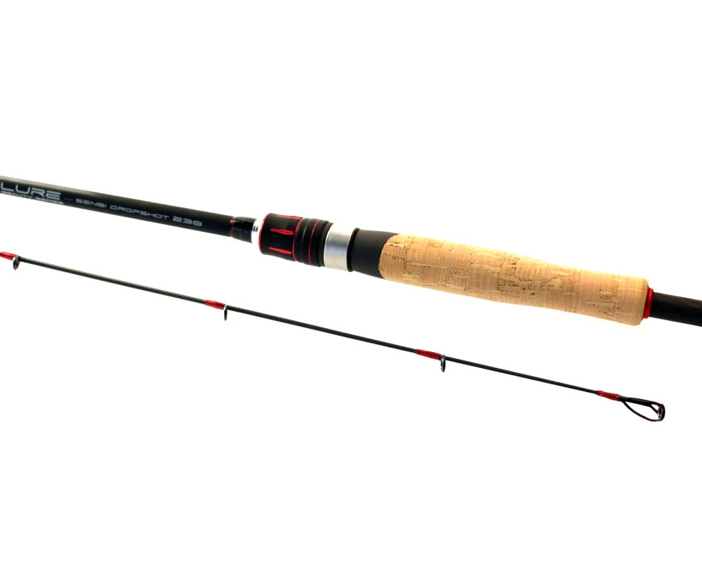 Rozemeijer Allure Sensi DropShot 2,30m (tot 25g) 1 Rozemeijer Allure Sensi DropShot 2,30m (tot 25g)
