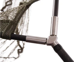 Ultimate Superior Carp Net 42" With 2pcs 3K Carbon Handle -Visserie Winkel f4c04c6e48decb2d