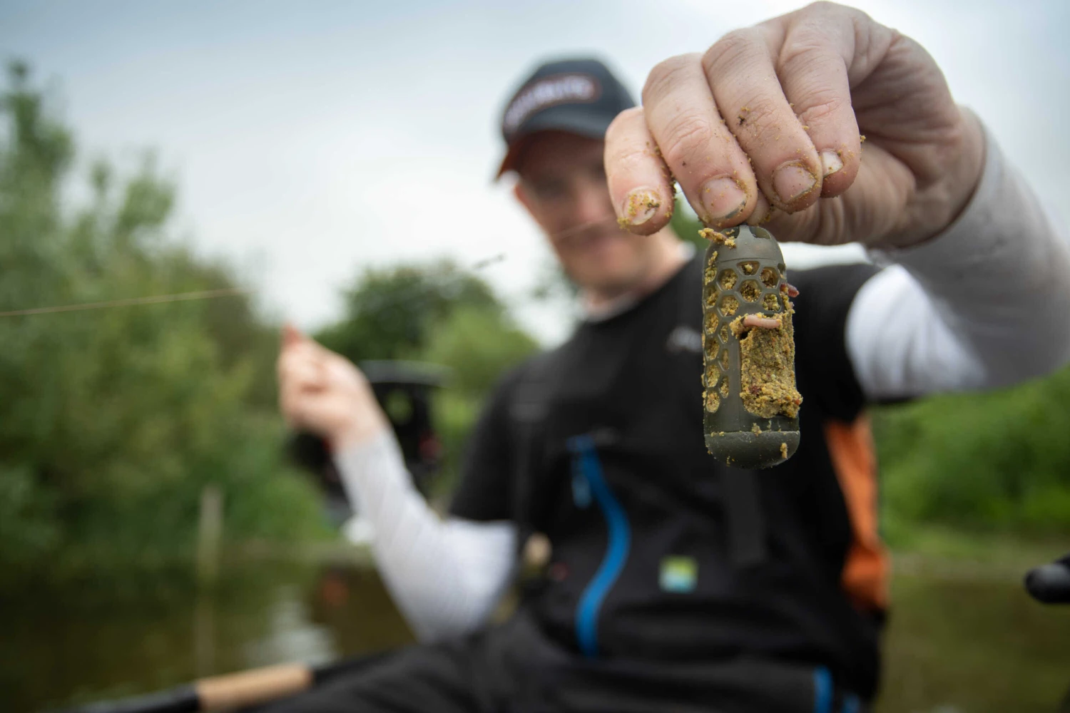 Sonubaits Pro Groundbait Lokvoer Thatchers Green (900g) 2 Sonubaits Pro Groundbait Lokvoer Thatchers Green (900g) - Afbeelding 2