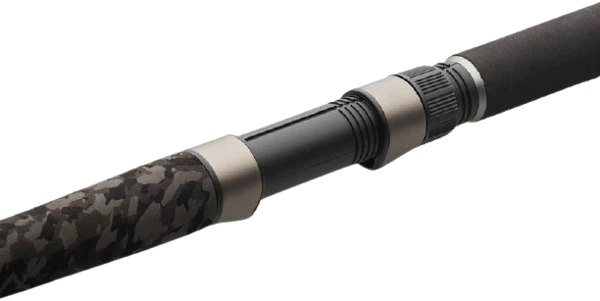 Madcat Black Heavy Duty 9' 2.70M 200-300gr 2Sec 435gr 142cm 2 Madcat Black Heavy Duty 9' 2.70M 200-300gr 2Sec 435gr 142cm - Afbeelding 2