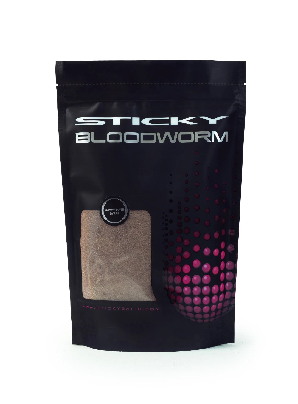 Sticky Baits Bloodworm Active Mix 2,5kg 4 Sticky Baits Bloodworm Active Mix 2,5kg - Afbeelding 4