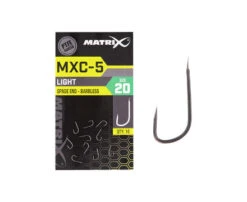 Matrix MXC-5 Barbless Spade End Witvishaken (10st) Maat 16 9 Matrix MXC-5 Barbless Spade End Witvishaken (10st) Maat 16 -Visserie Winkel fd2015f7931af2ad
